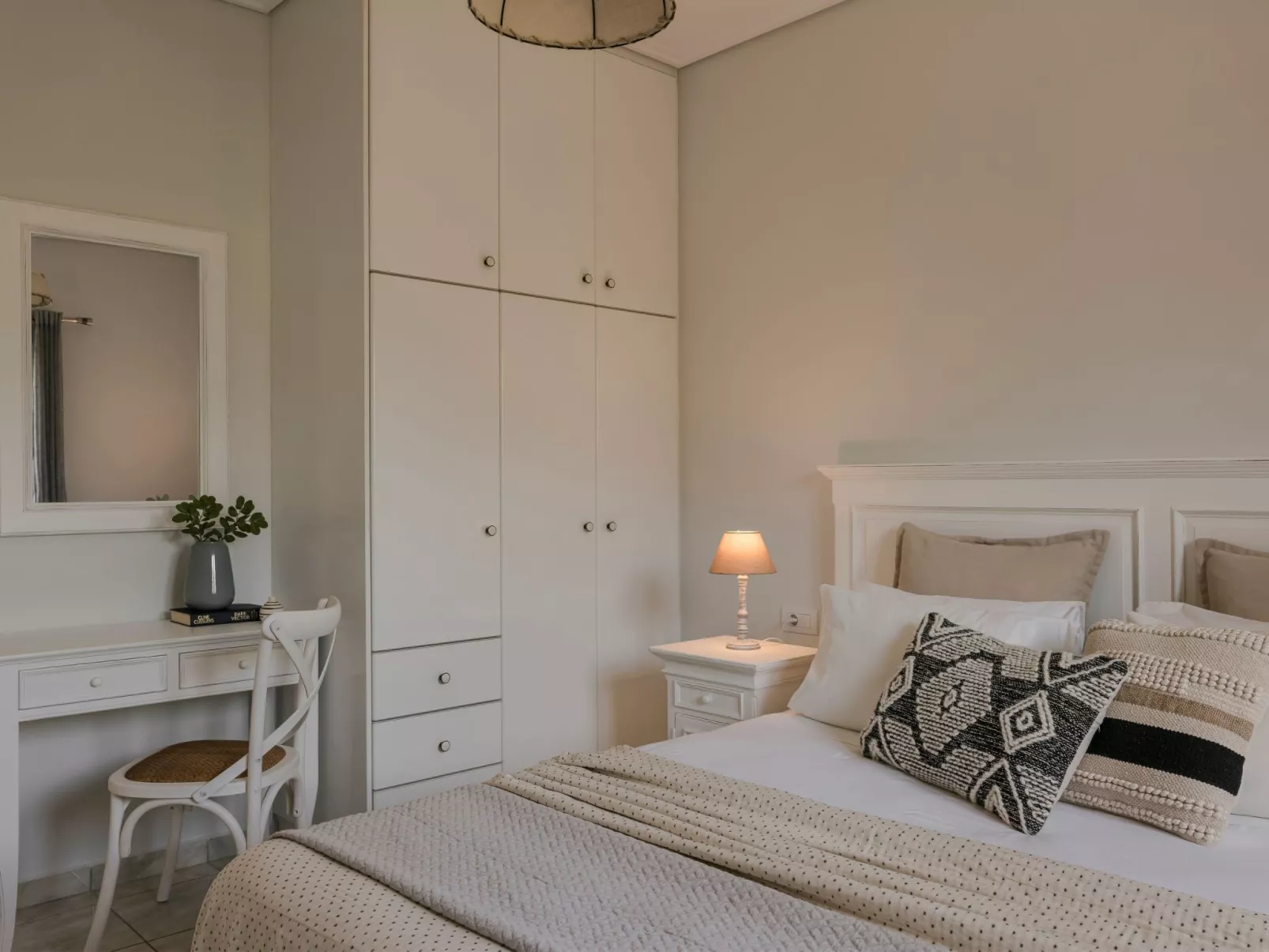 Ferienvilla "Seaspray" mit Blick auf das Wasser-Binnen