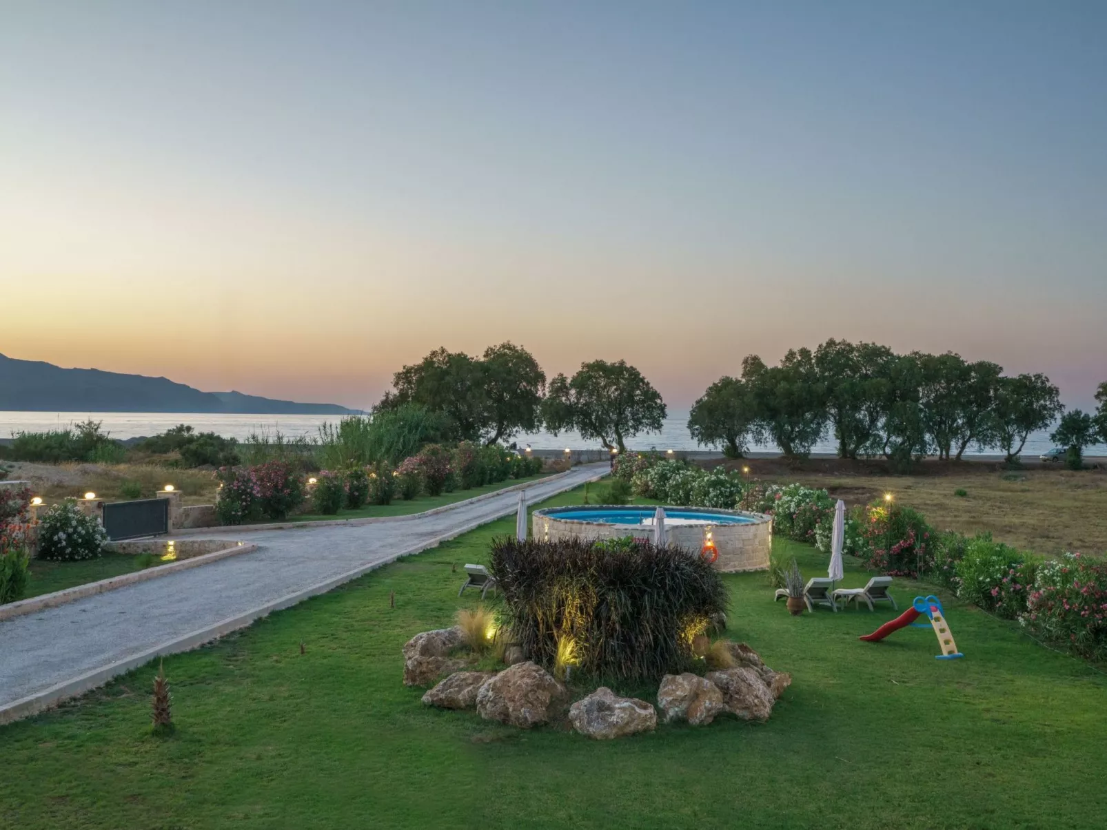 Neue Strandvilla SixStars in Chania, mit Sauna-Image-tags.info