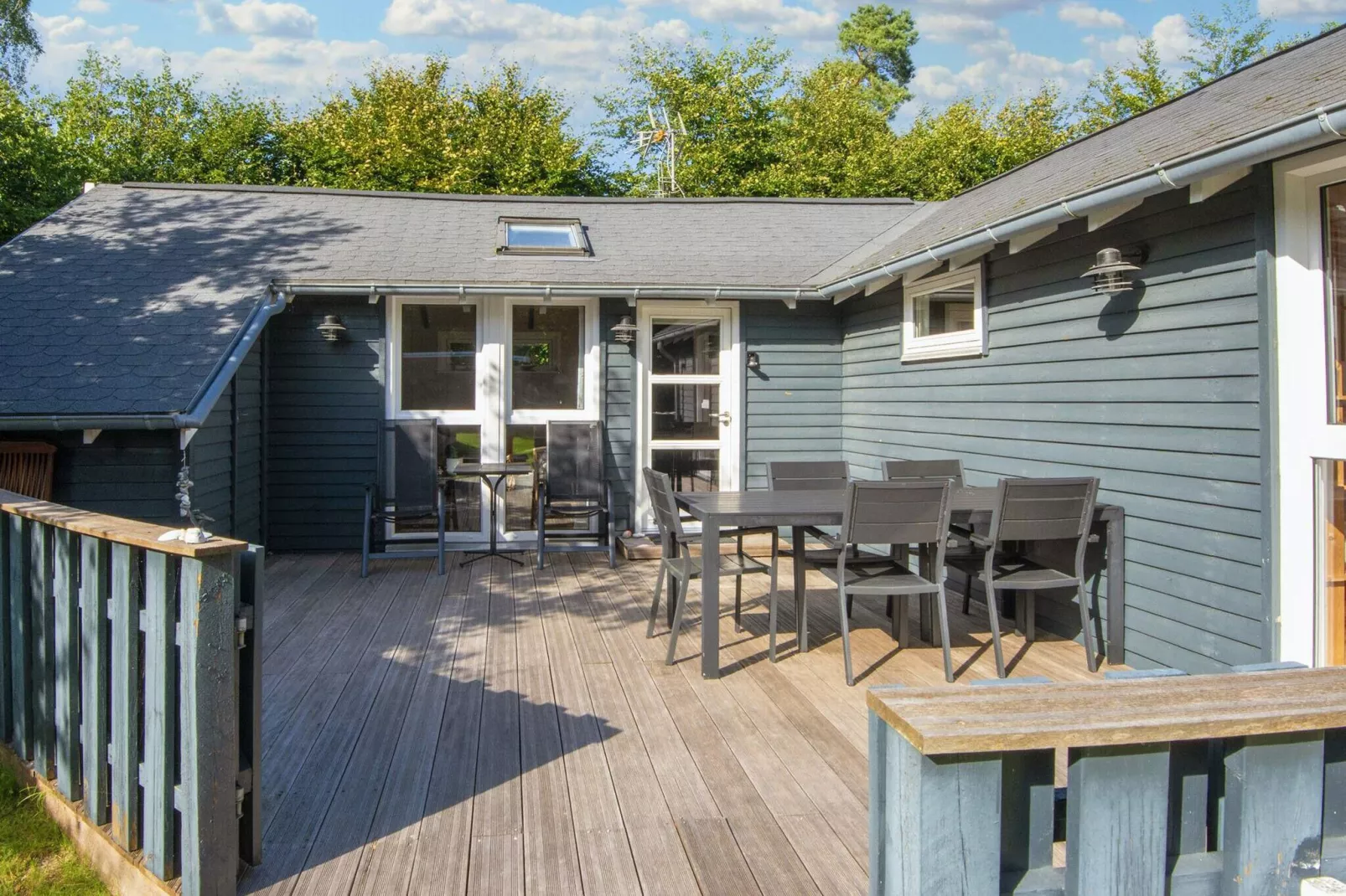 6 persoons vakantie huis in Glesborg-By Traum-Uitzicht