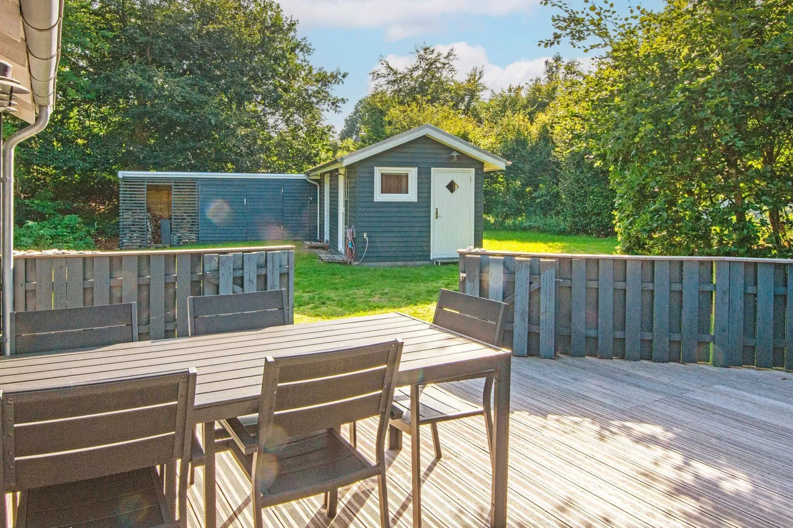 6 persoons vakantie huis in Glesborg-By Traum-Uitzicht