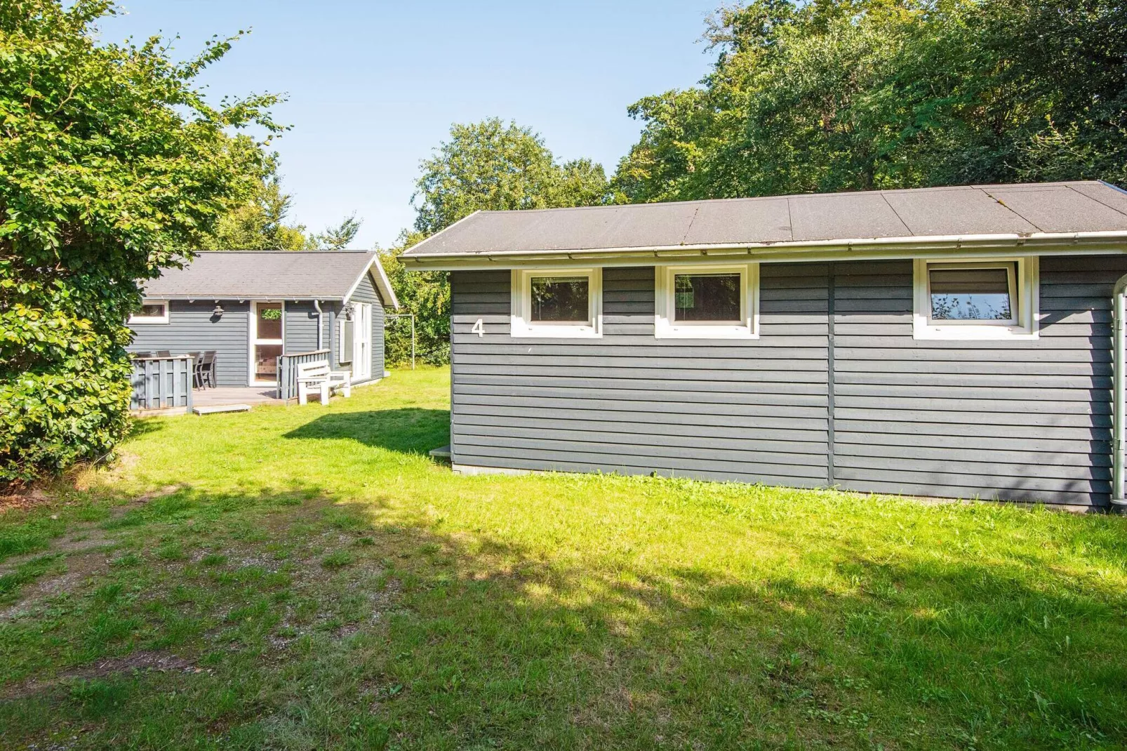 6 persoons vakantie huis in Glesborg-By Traum-Uitzicht