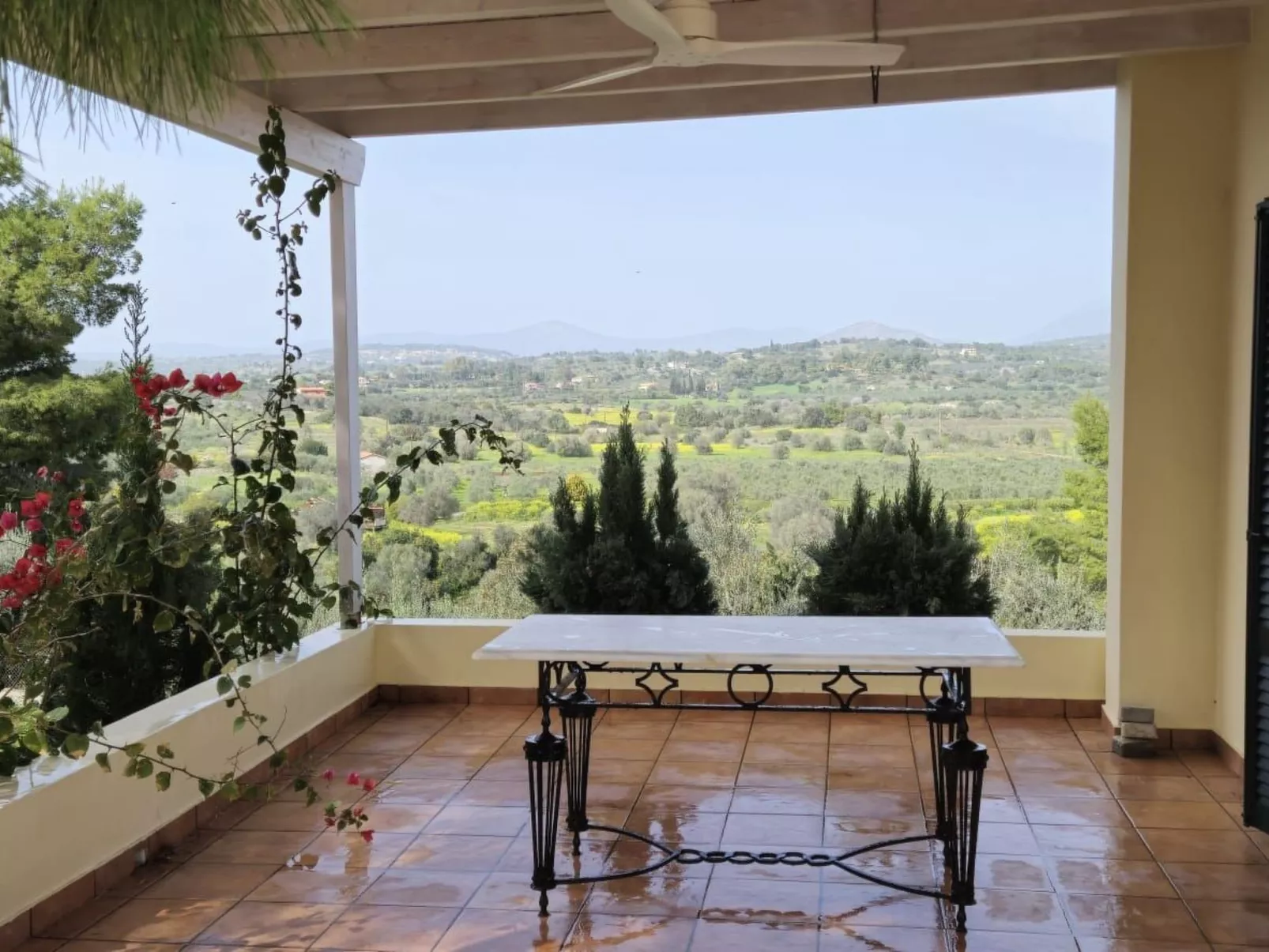 Villa Newlands, Porto Cheli - Meer und Berge.-Buiten