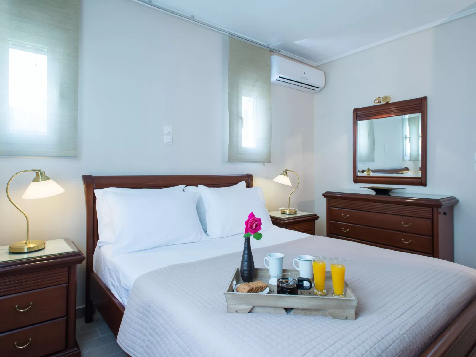 Diamante beachfront suite B