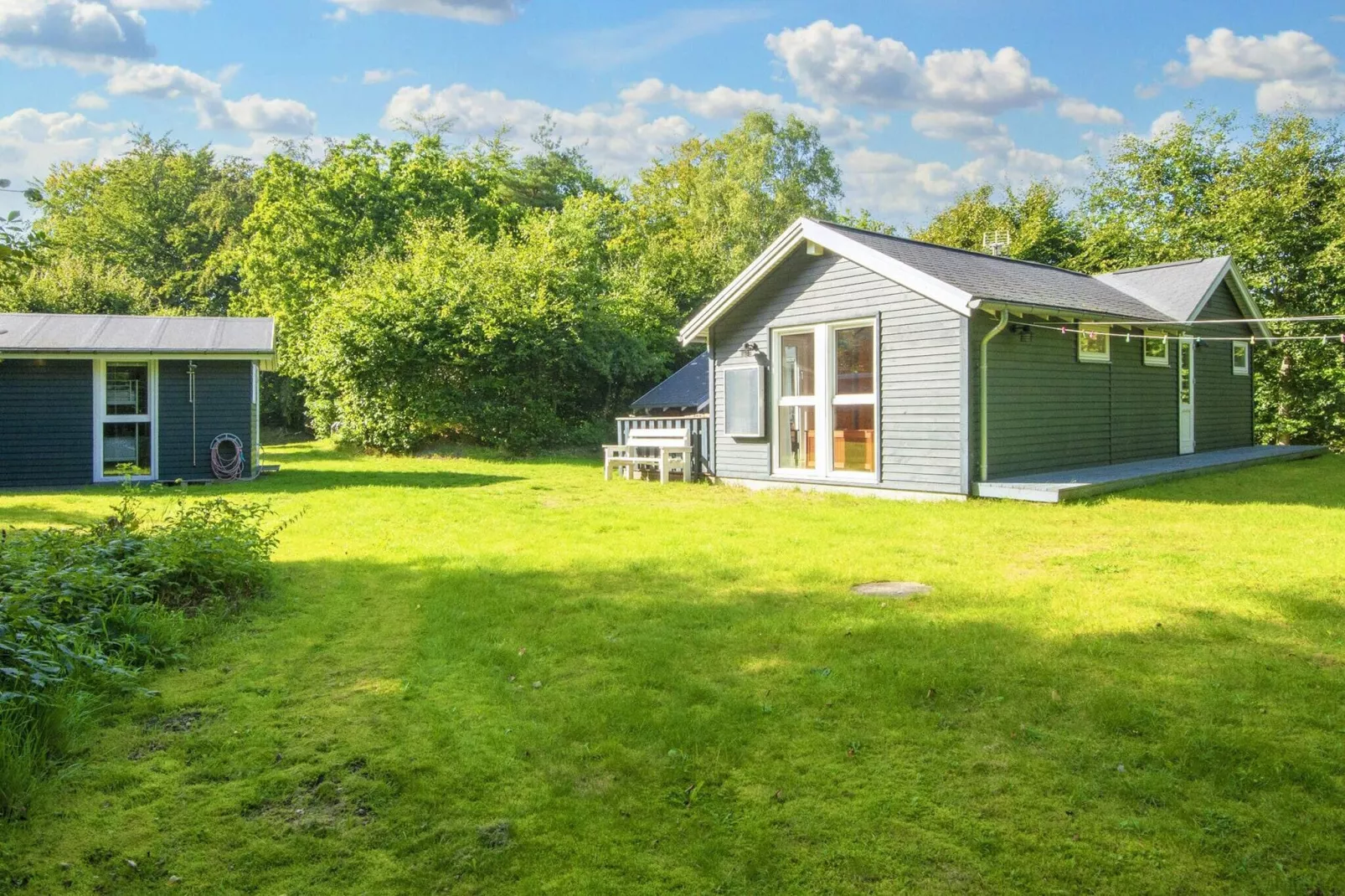 6 persoons vakantie huis in Glesborg-By Traum-Uitzicht