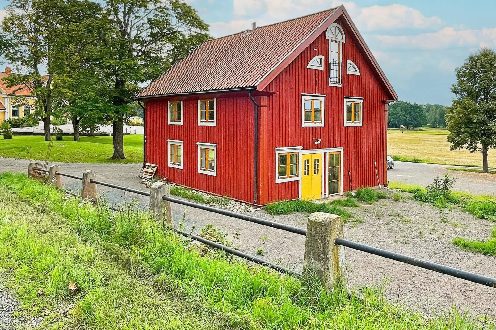 5 sterren vakantie huis in HJORTKVARN