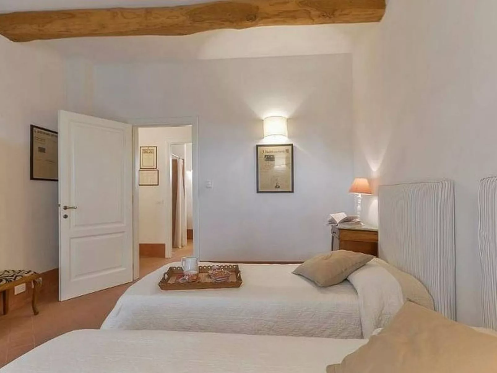 Villaflair - Pool Villa Magliano-Binnen