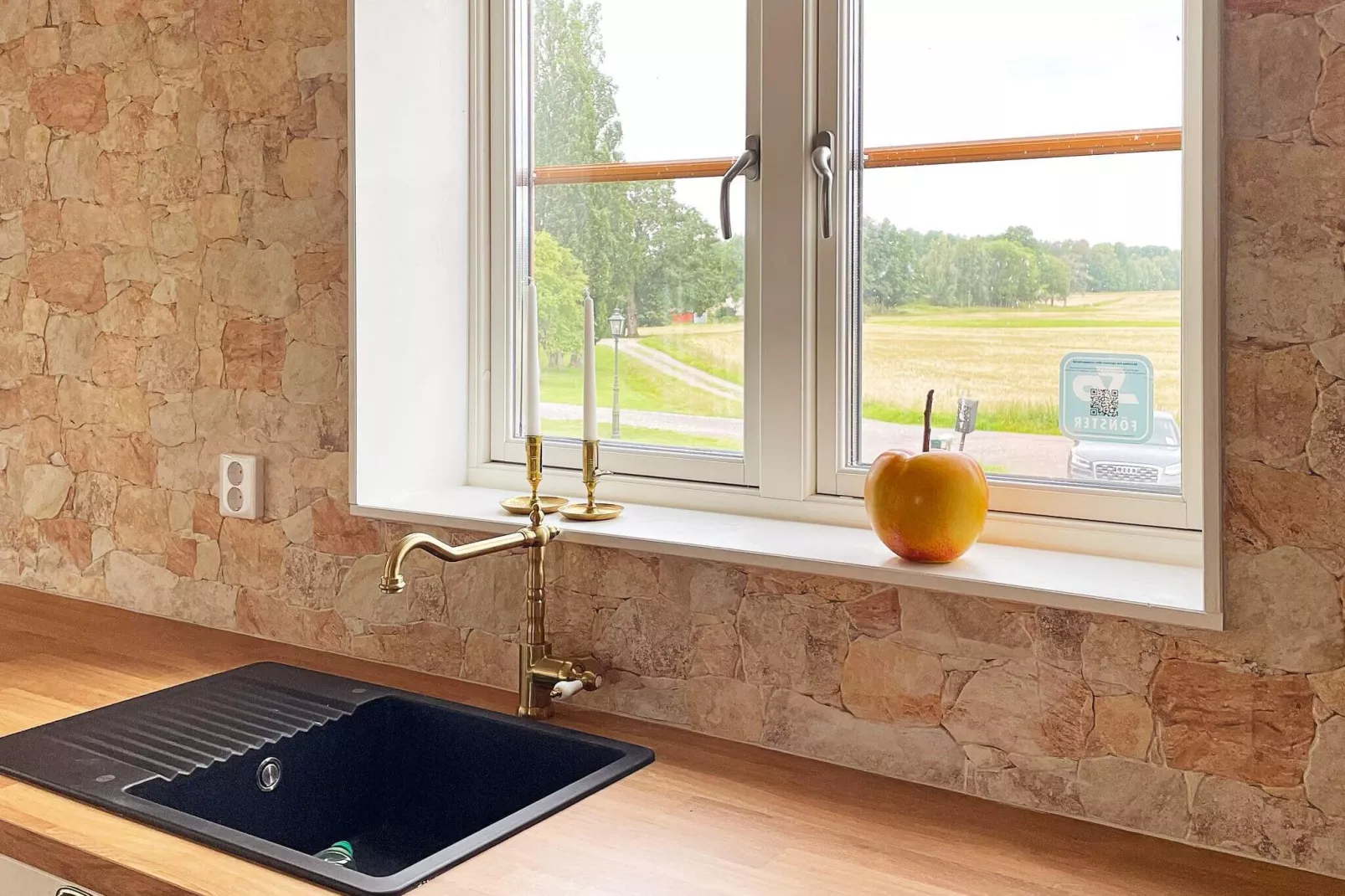 5 sterren vakantie huis in HJORTKVARN-By Traum-Binnen
