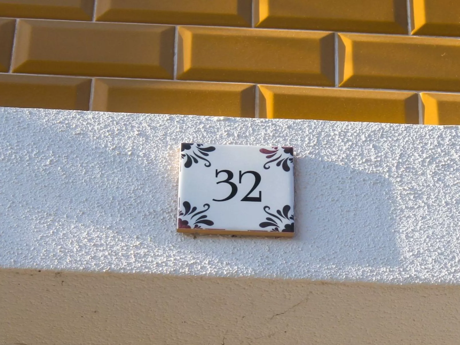 Ganz nah an der Mündung-Buiten