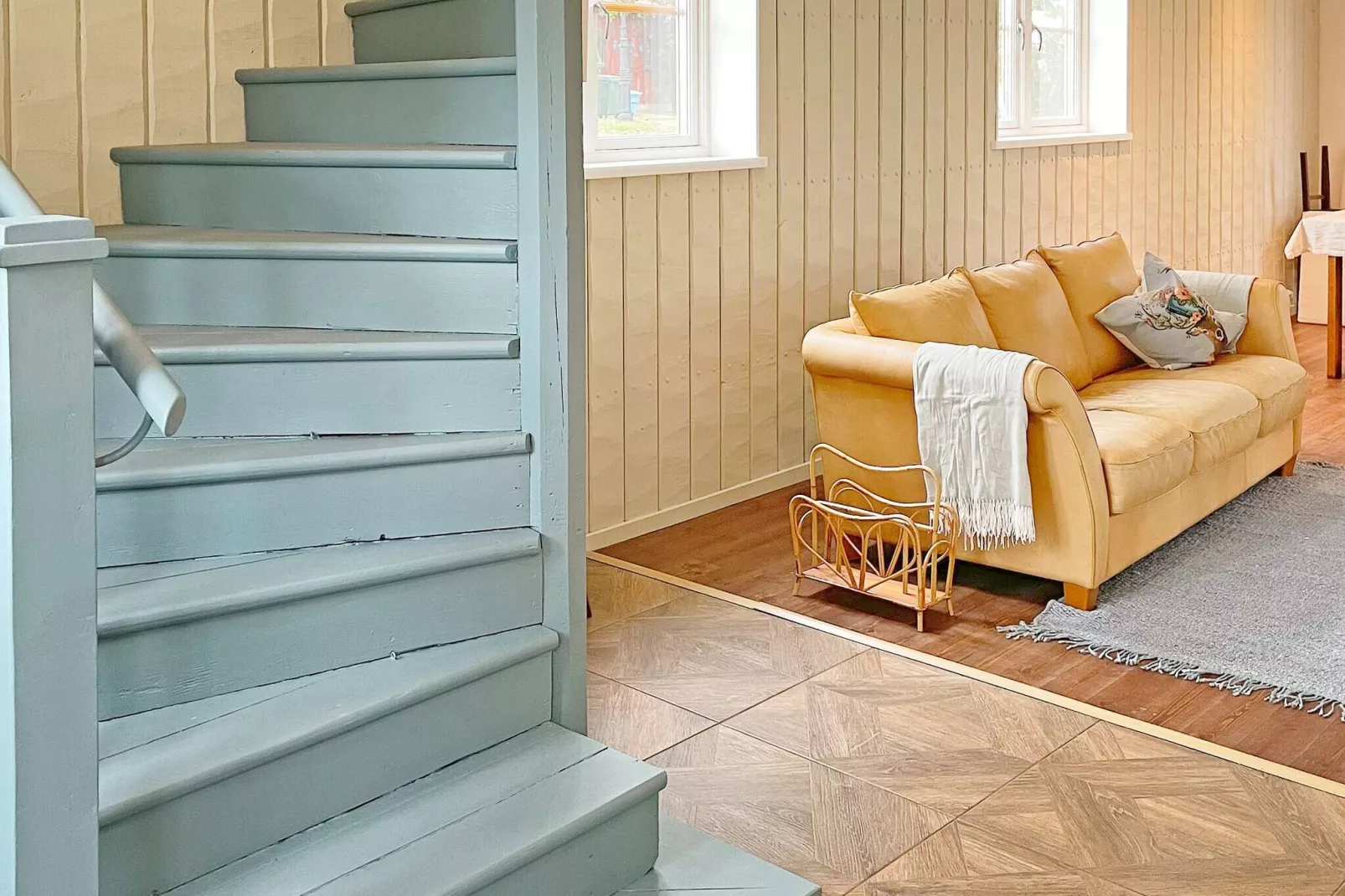 5 sterren vakantie huis in HJORTKVARN-By Traum-Binnen