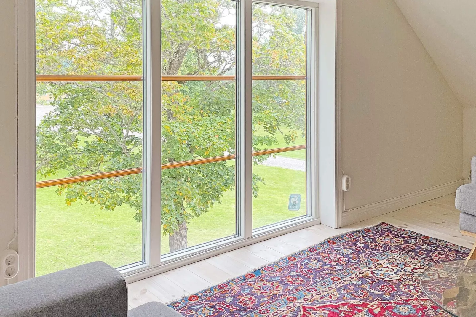 5 sterren vakantie huis in HJORTKVARN-By Traum-Binnen