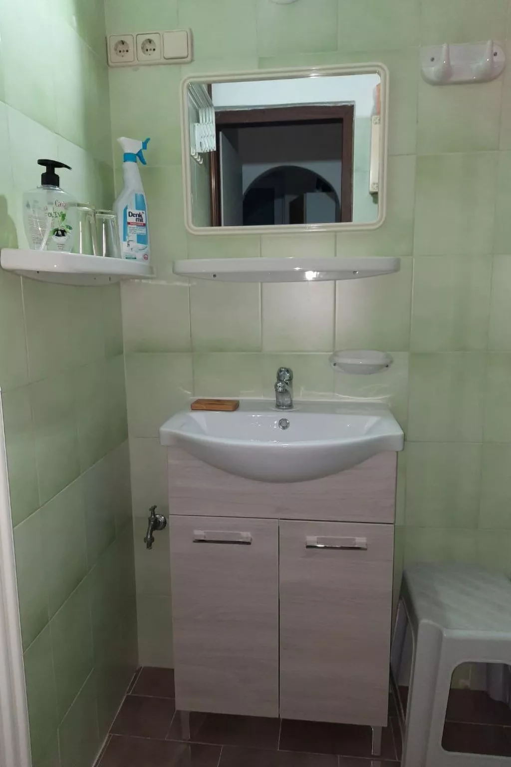 In Bük im Parterre mit Garten