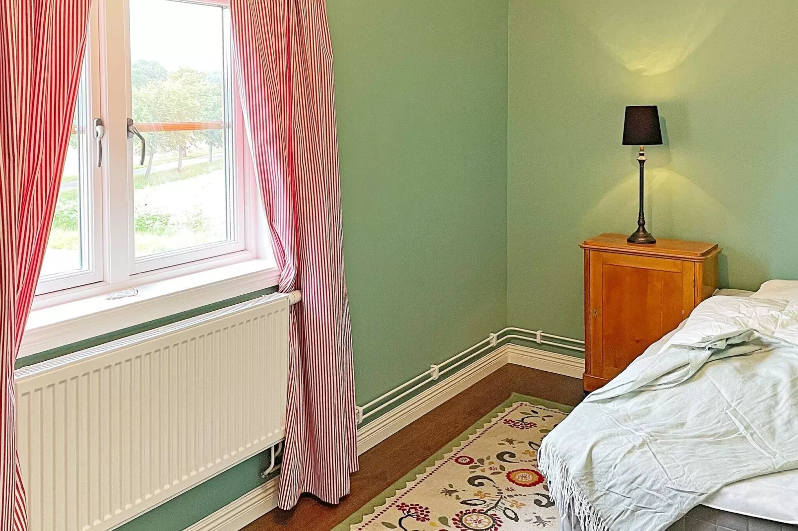 5 sterren vakantie huis in HJORTKVARN-By Traum-Binnen