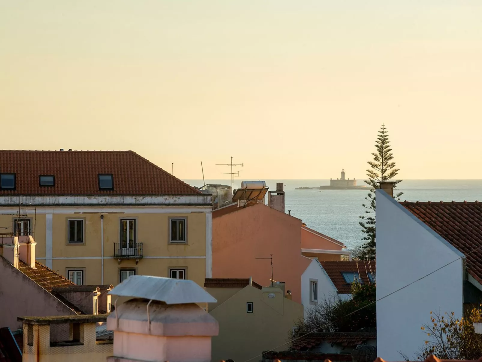 Wunderschöner Paço D'Arcos