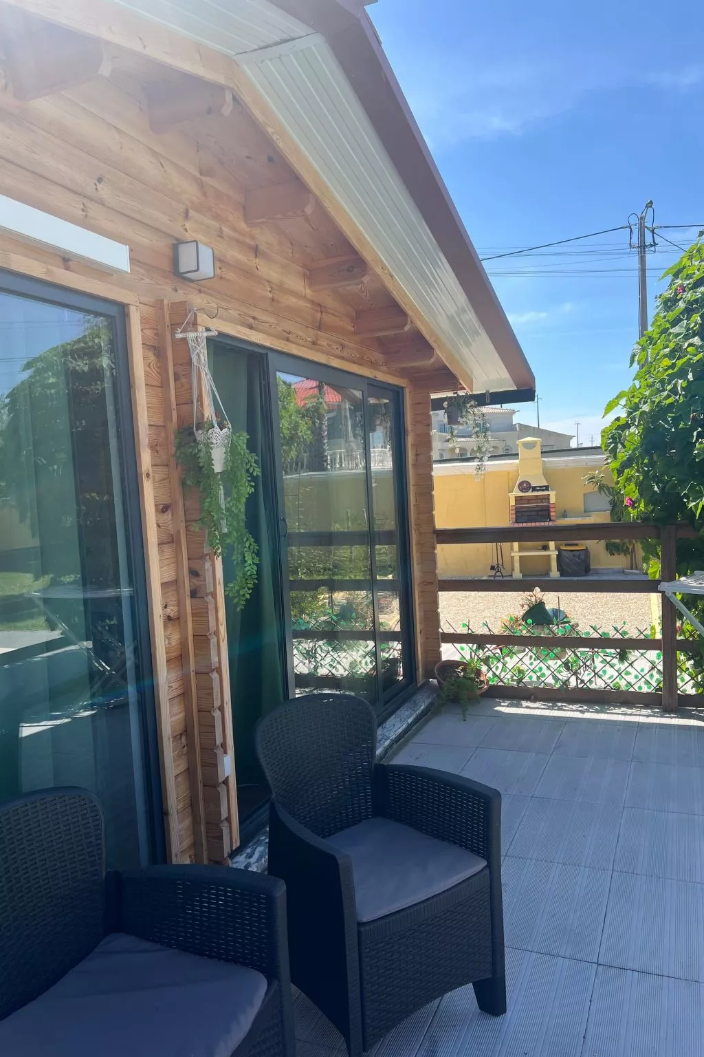 Kleines Paradies bei Portugiesisch Venedig 2-Buiten