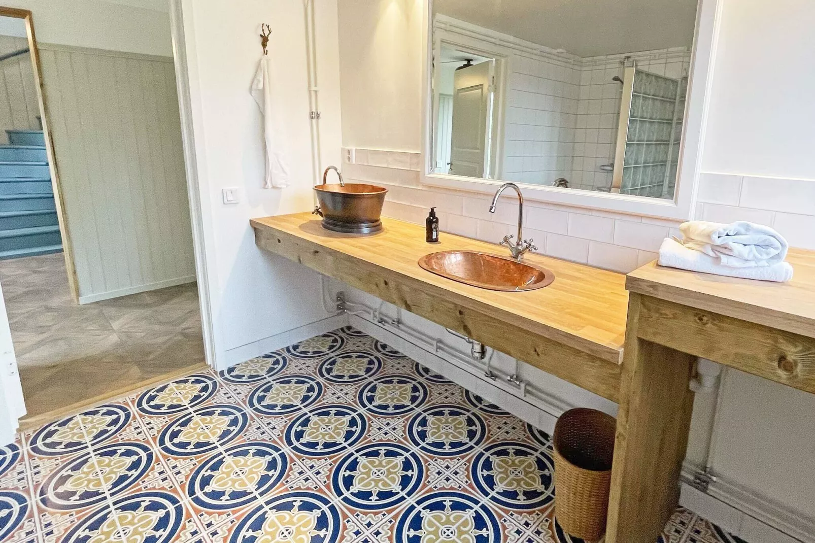 5 sterren vakantie huis in HJORTKVARN-By Traum-Binnen