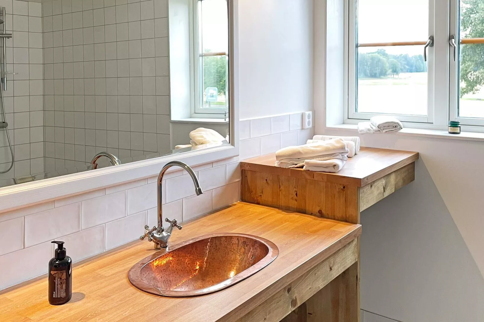 5 sterren vakantie huis in HJORTKVARN-By Traum-Binnen