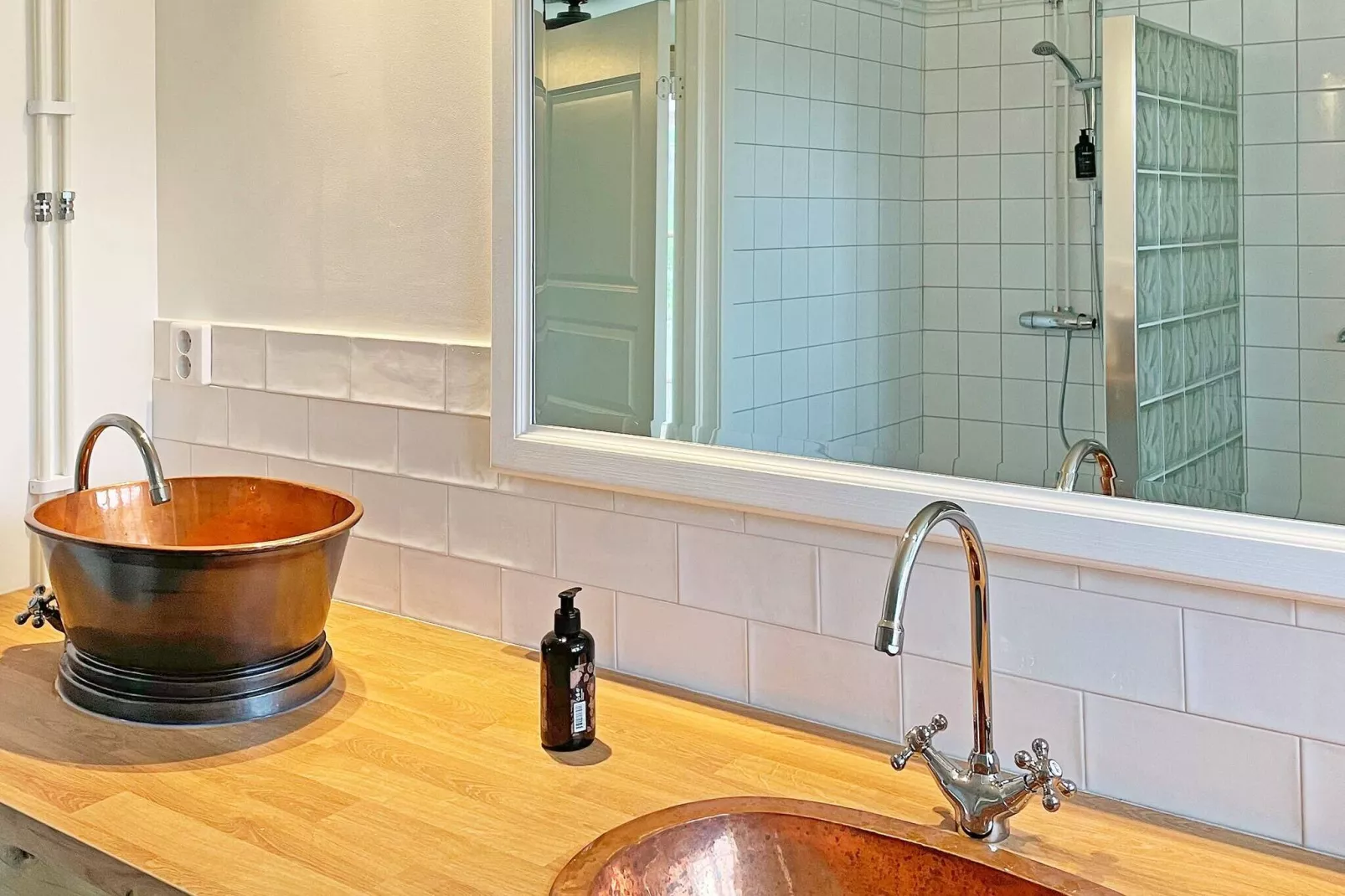 5 sterren vakantie huis in HJORTKVARN-By Traum-Binnen