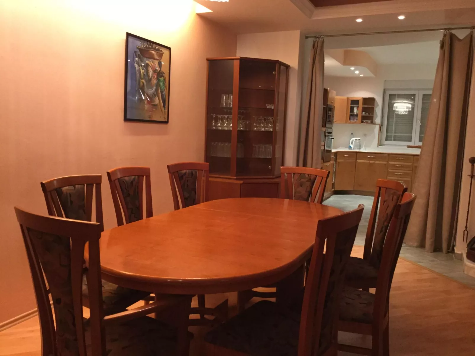 Mit Privatpool für 11 Personen + 1 Kind ca. 500 m&sup2;in Pardubitz, Böhmen (Os-Binnen