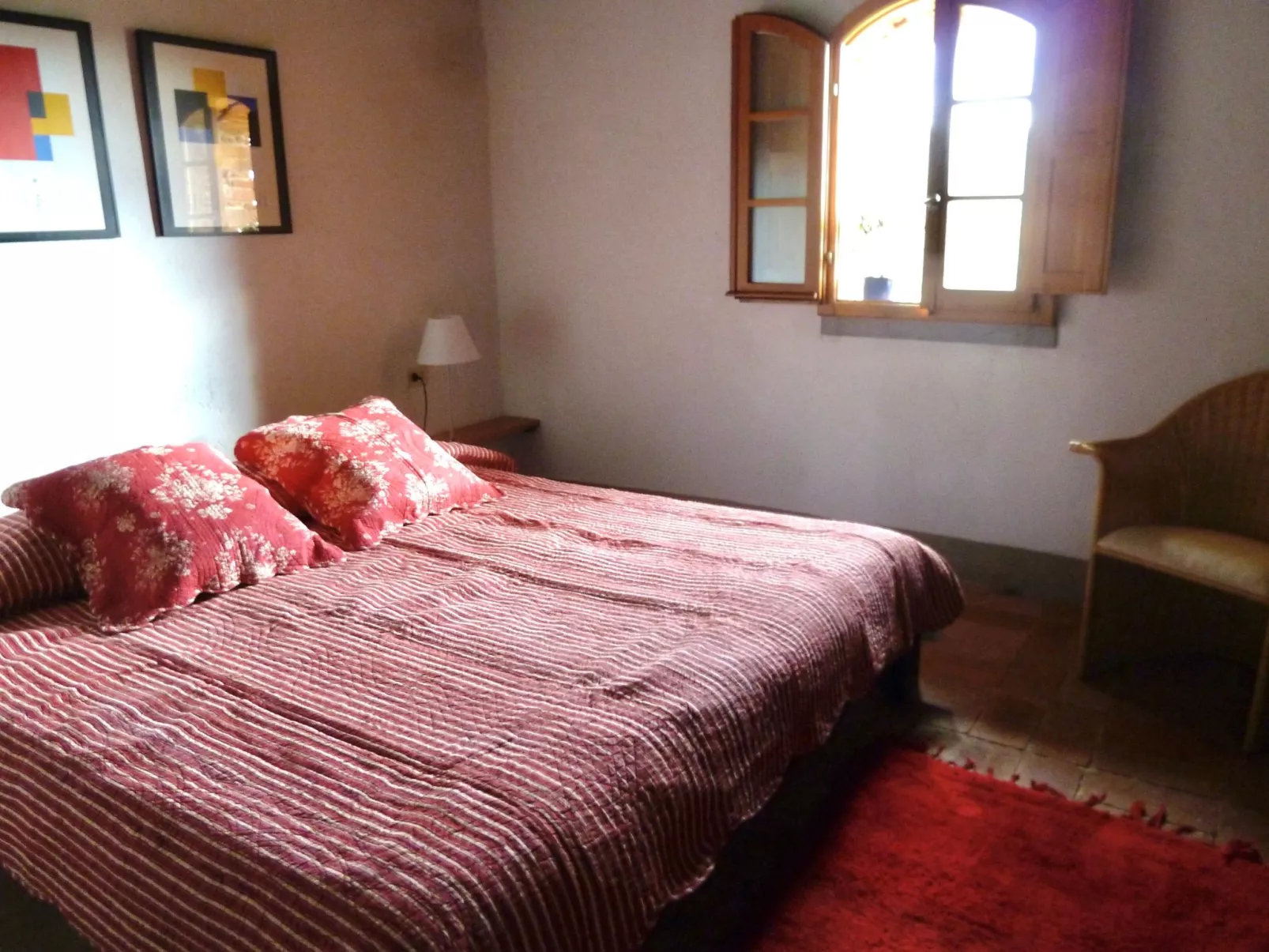 Campolungo, La Torre-Binnen