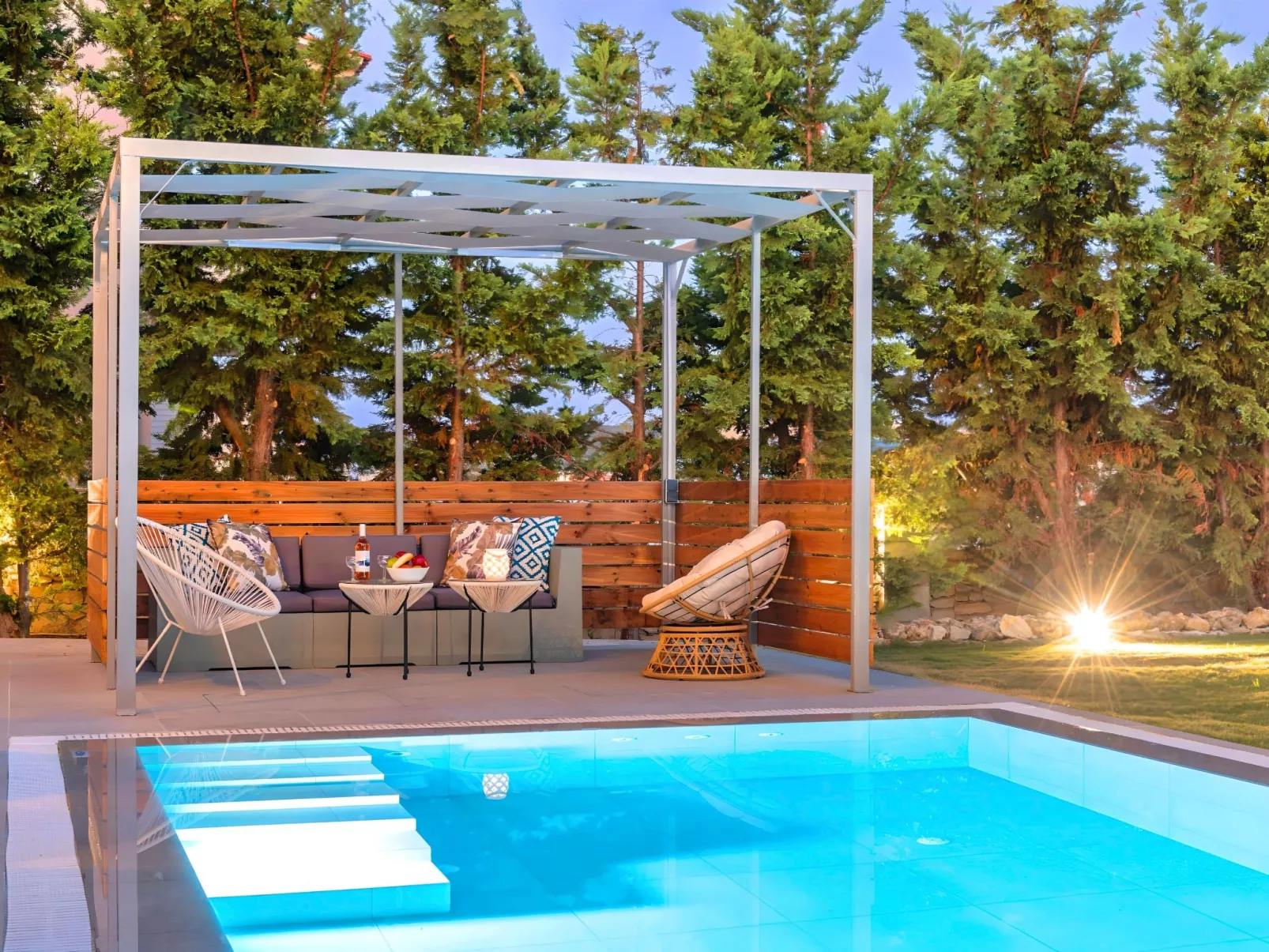 Luminosa Luxus-Villa