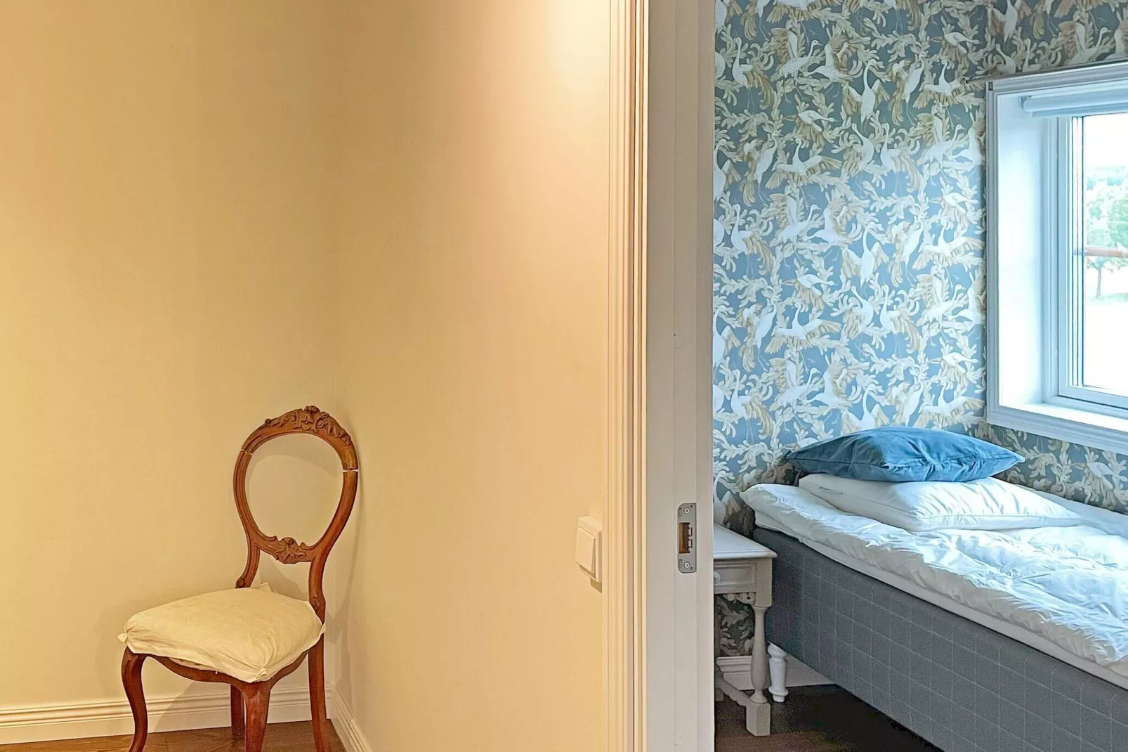 5 sterren vakantie huis in HJORTKVARN-By Traum-Binnen