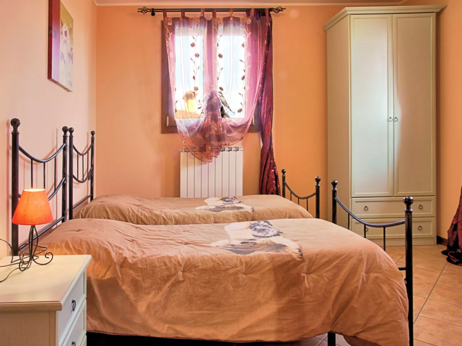 Schöne Wohnung in Venedig mit Garten und Grill