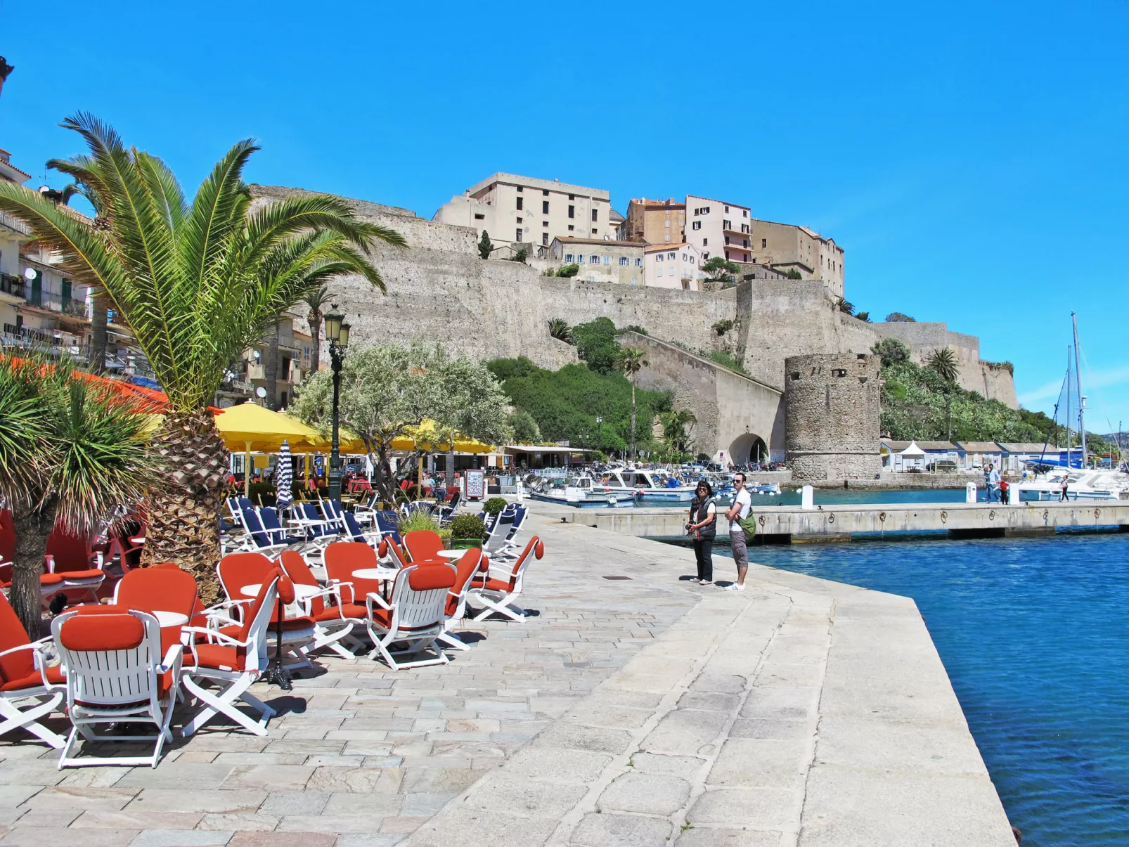 Alzu - Les Muriers-Omgeving