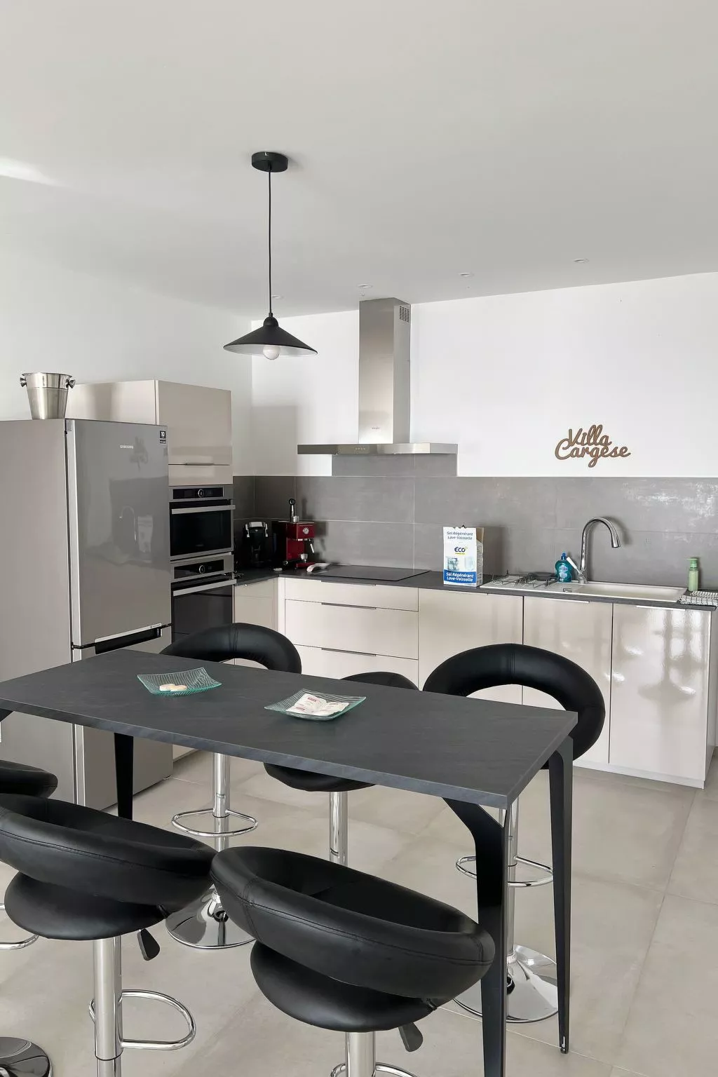 Wohnung 4B Villa Cargèse