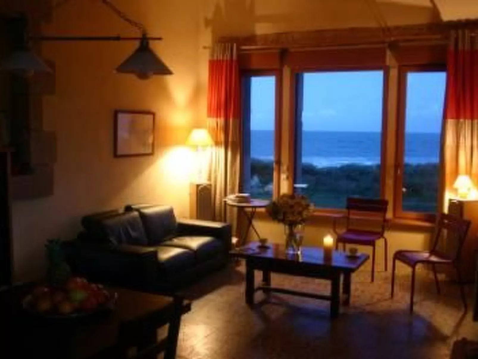 Face mer, Ferienhaus für zwei Personen