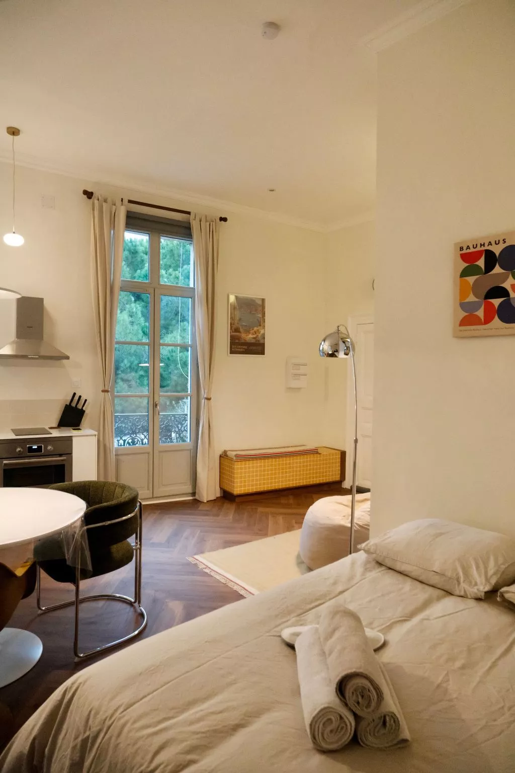 Casa dom Armando und Parken