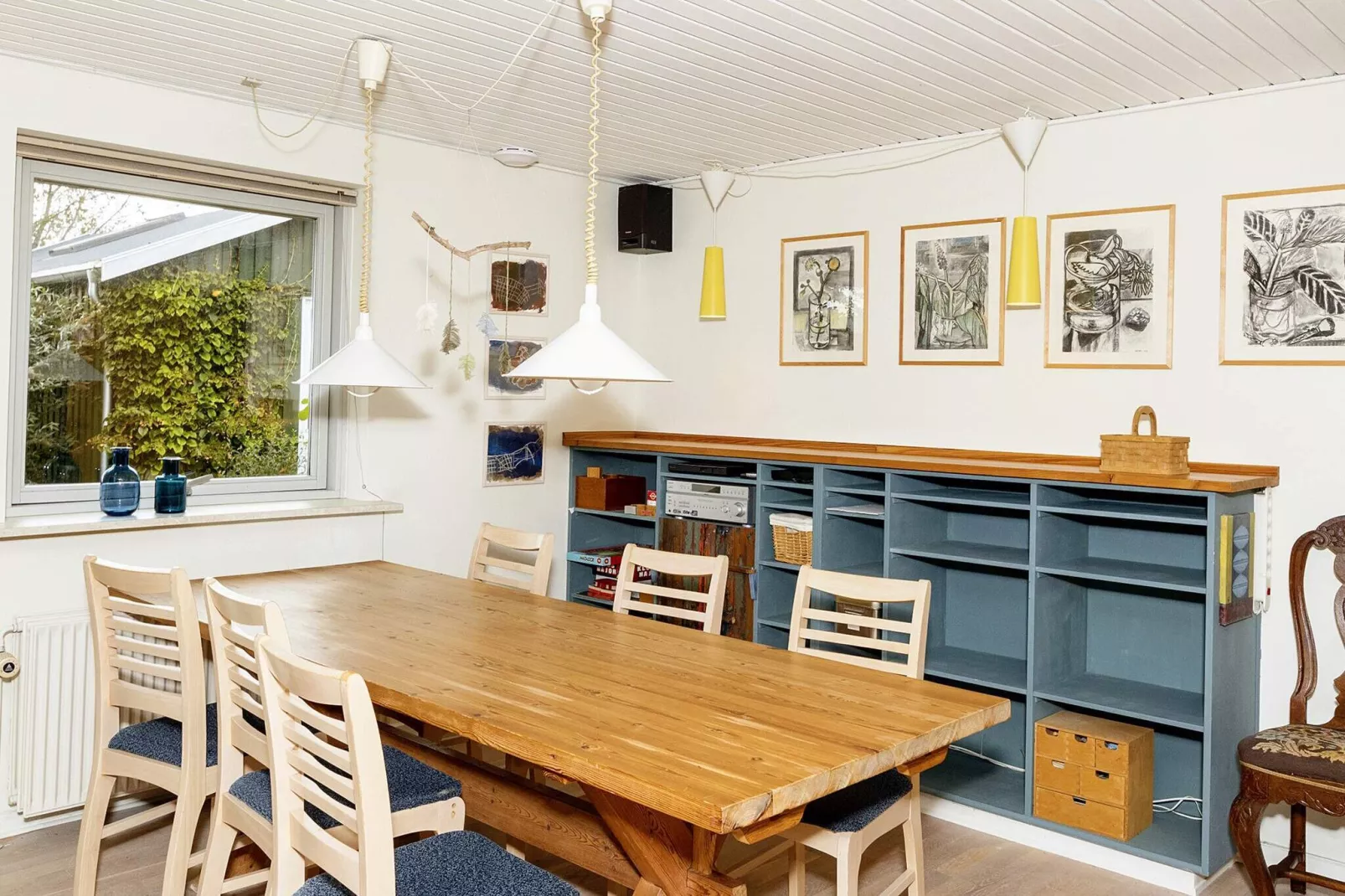 6 persoons vakantie huis in Thyholm-Binnen