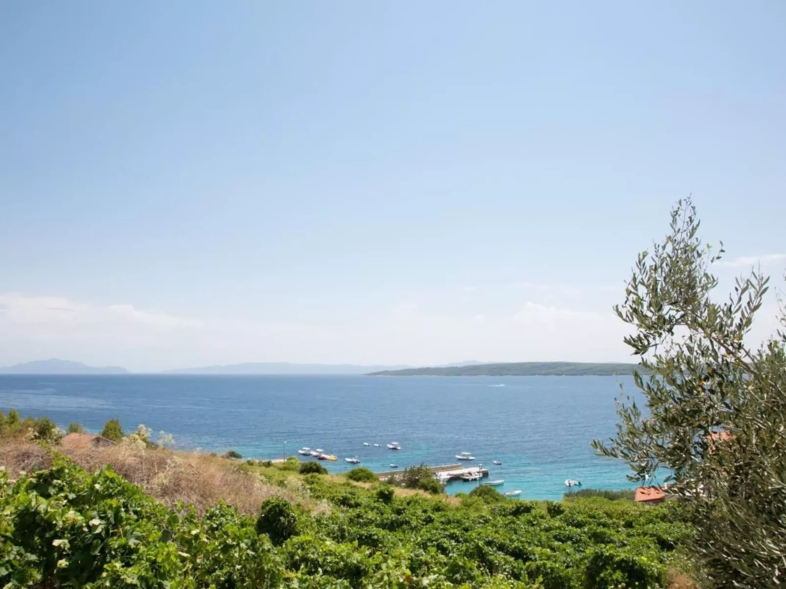 Appartement mit Blick auf das Wasser-Buiten