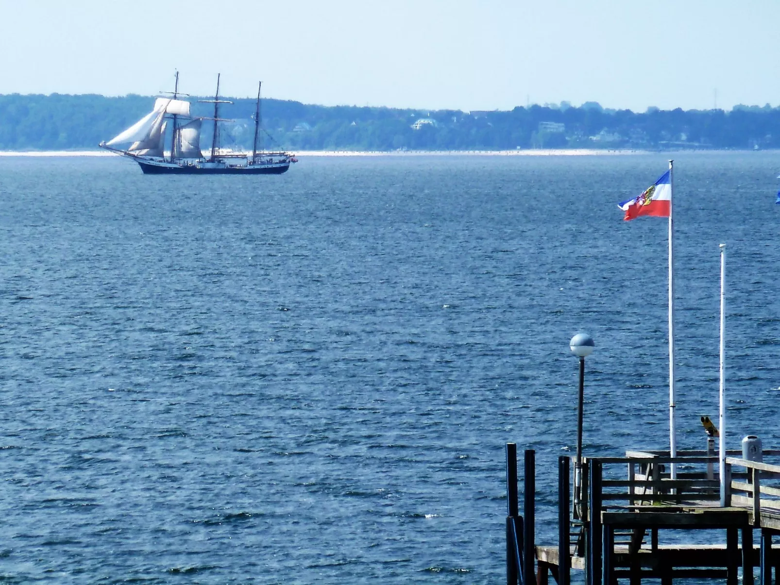 Penthouse-Ostseepanorama