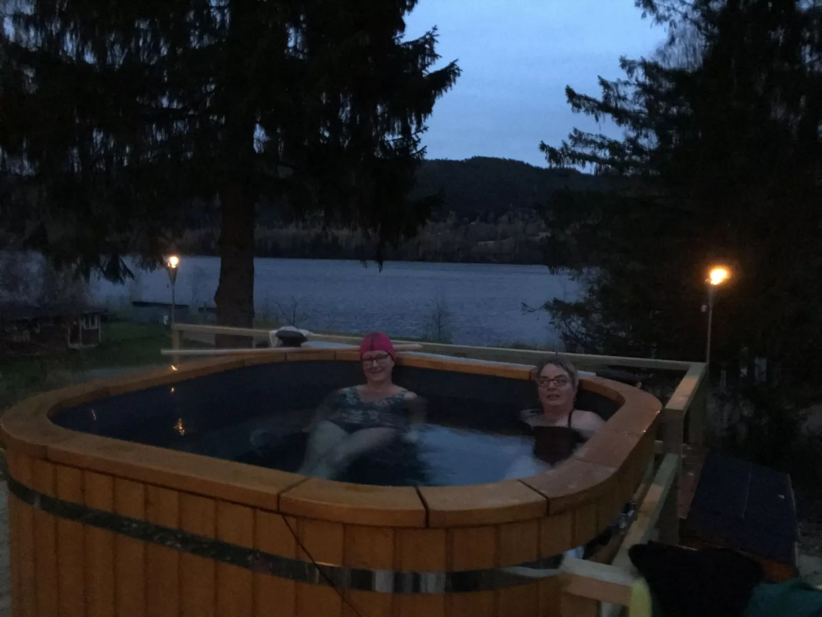 Villa Cottage - Buiten