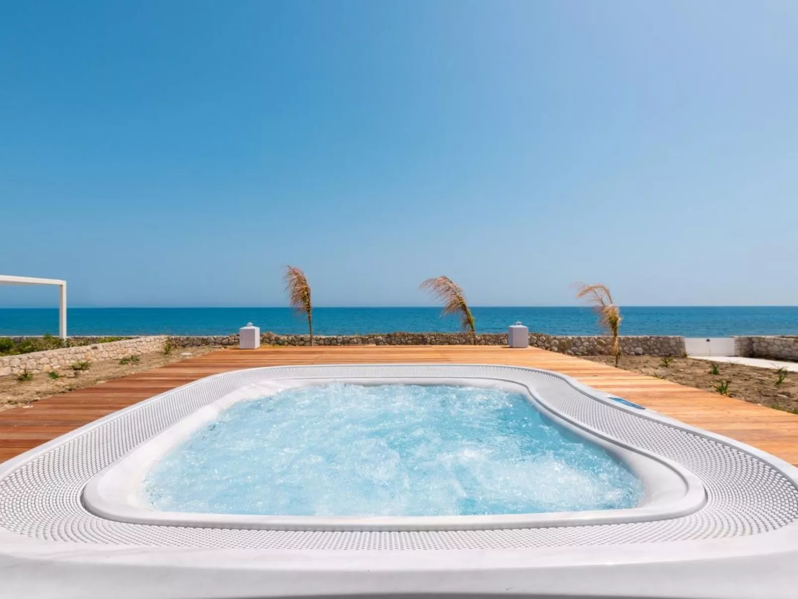 Strandvilla für 15 Personen in Kolipia-Image-tags.info