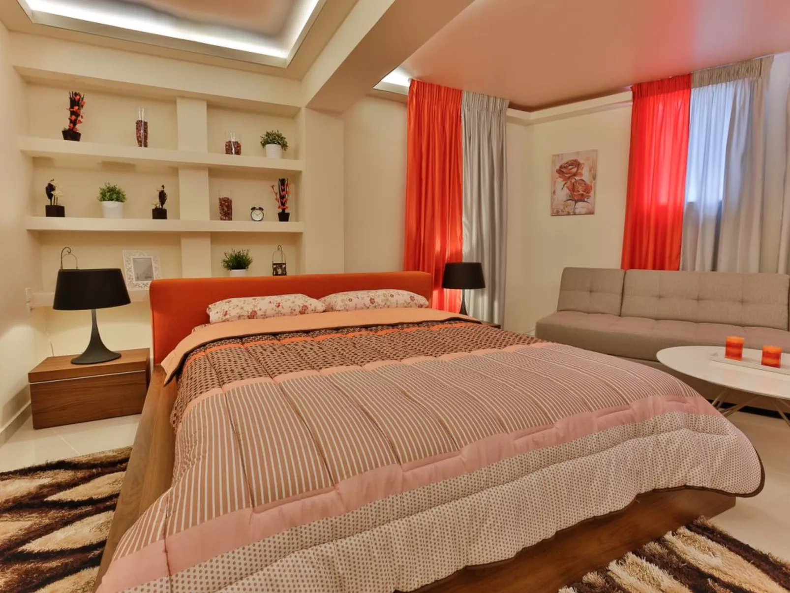 "Centaur Villa" direkt am Strand