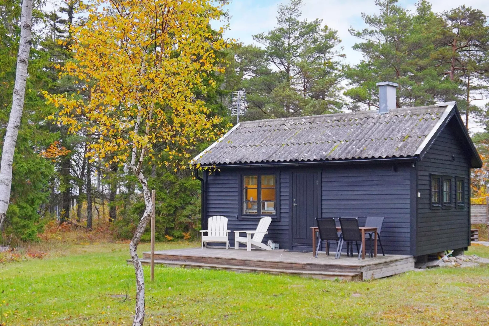 4 sterren vakantie huis in Klintehamn-Buitenlucht