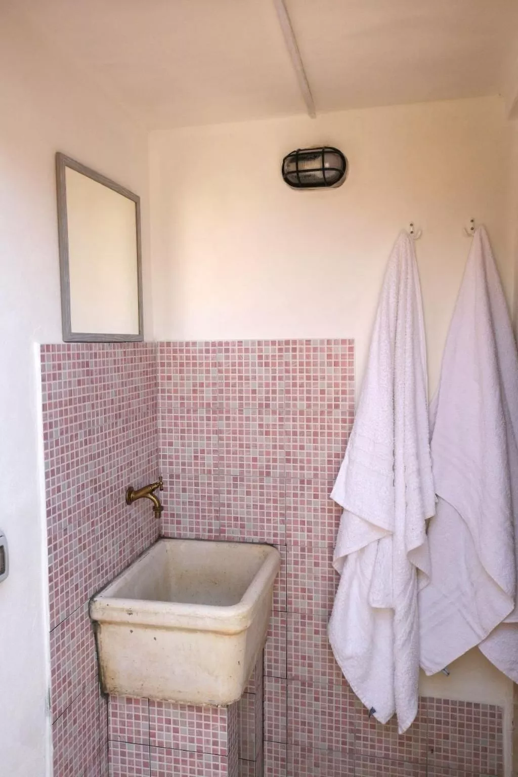 Villa mit Wasserblick