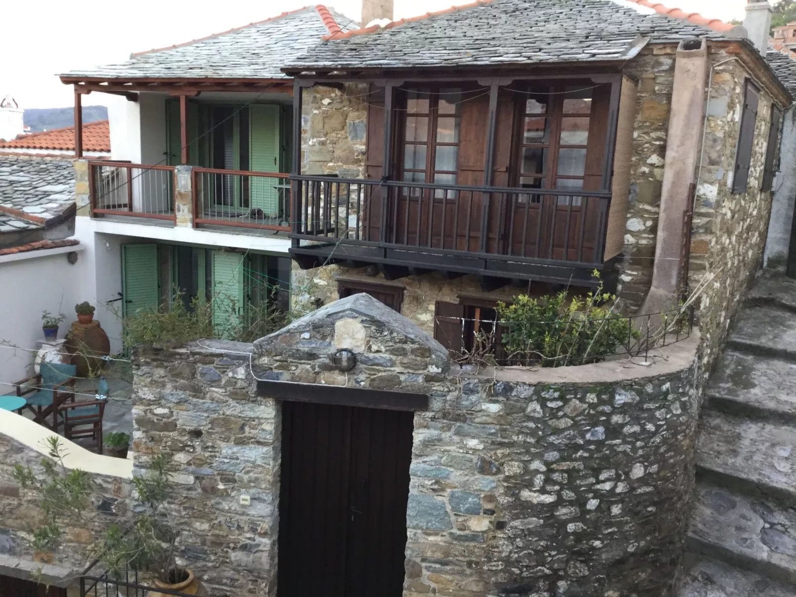 "Kyria Florenz"-Buiten