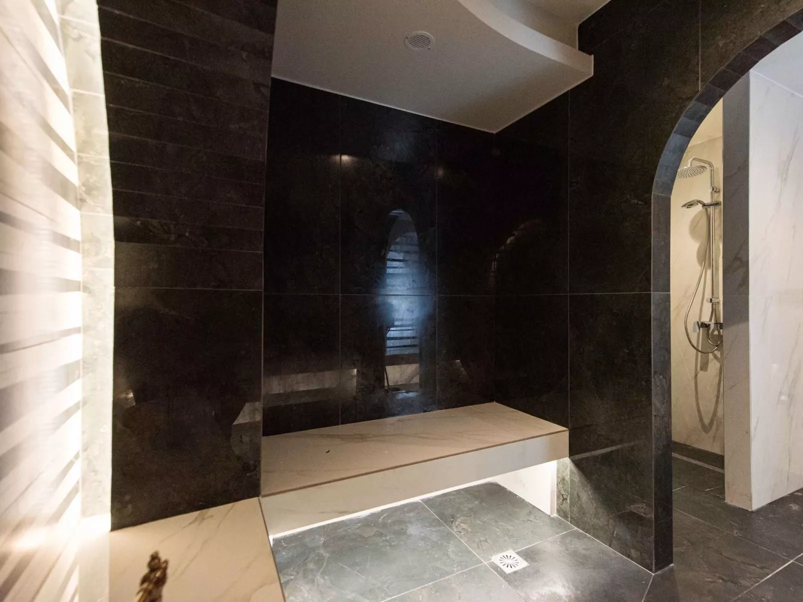 Casa di Franco - Aussicht, "beheizter" Pool, Fitnessraum, Hammam