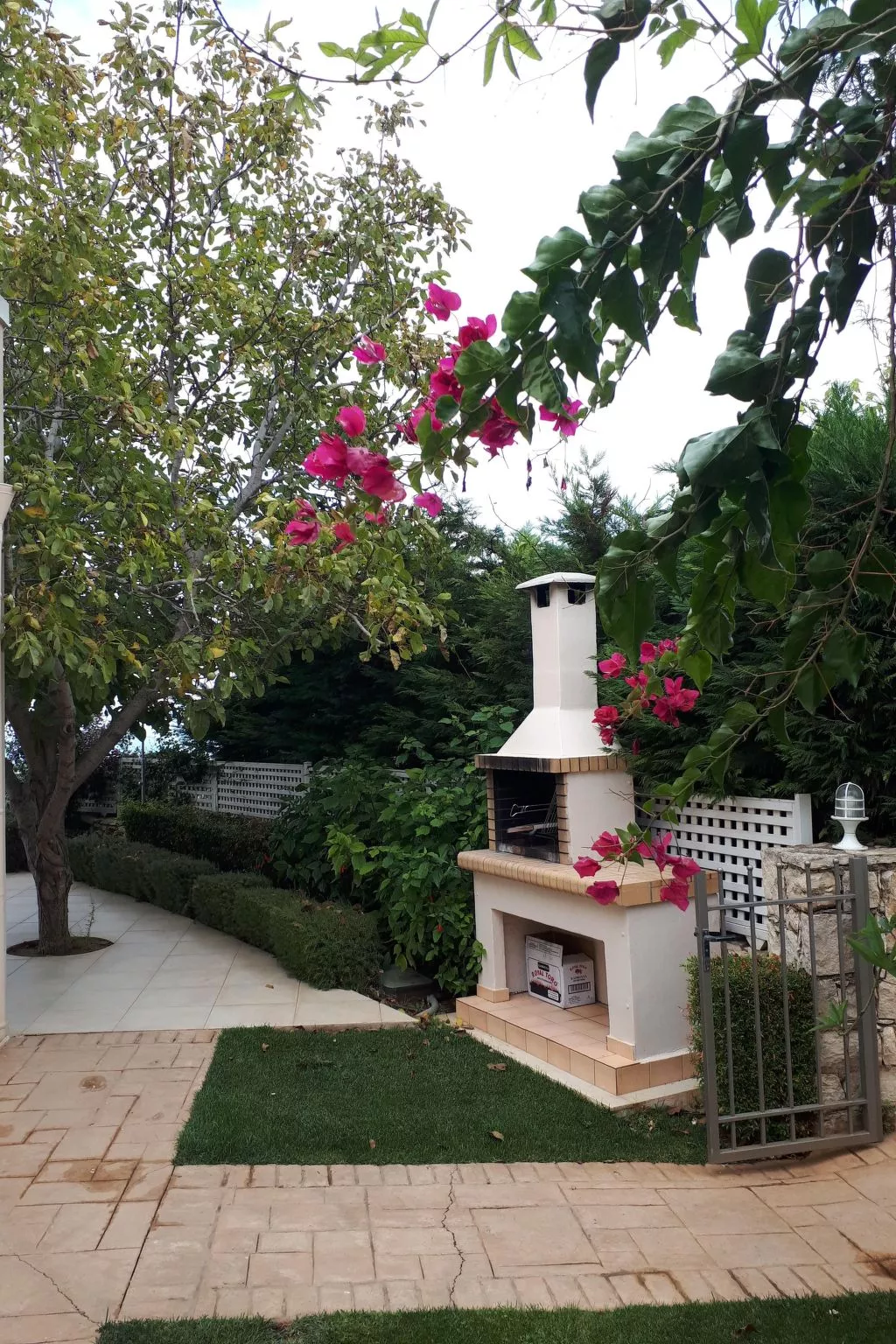 Villa Irini - 3-Schlafzimmer-Villa mit privatem Pool-Buiten