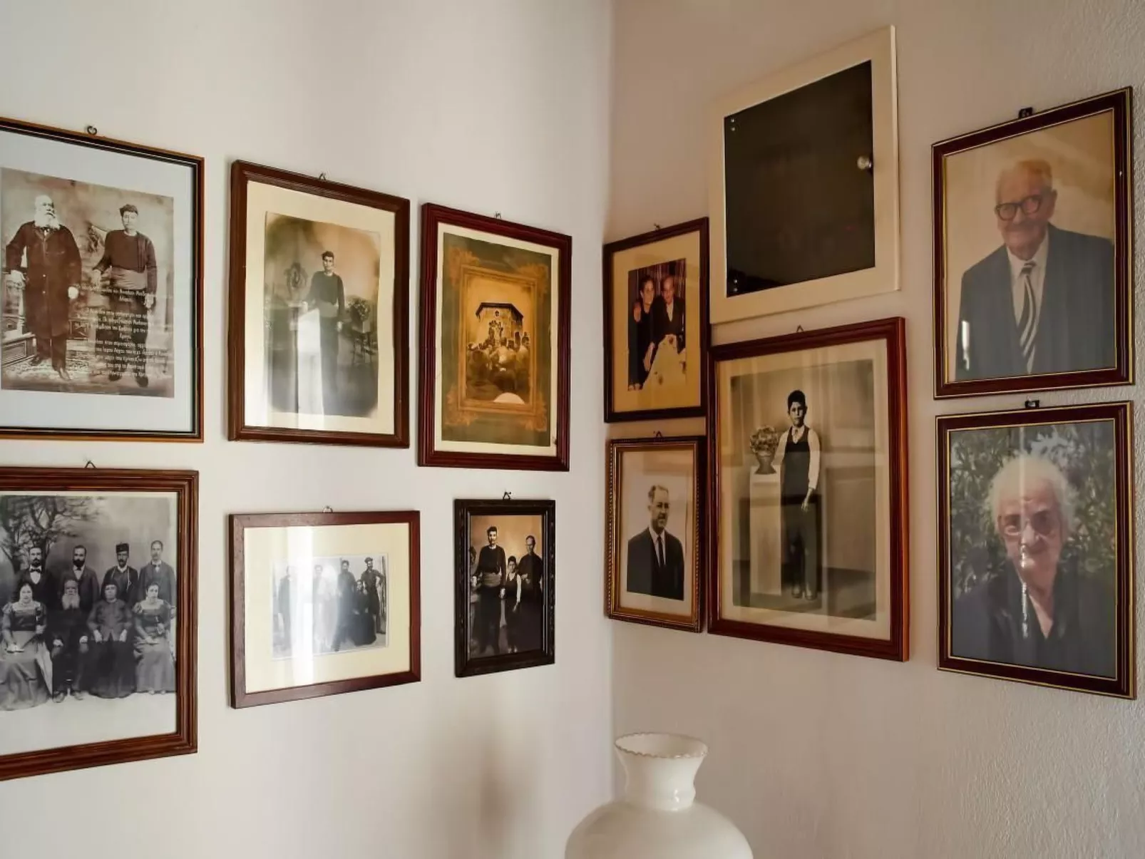 Villa Manthos Traditionelles Kretisches Herrenhaus