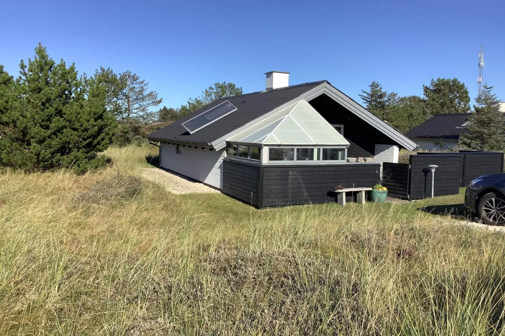 4 persoons vakantie huis in Thisted-Binnen