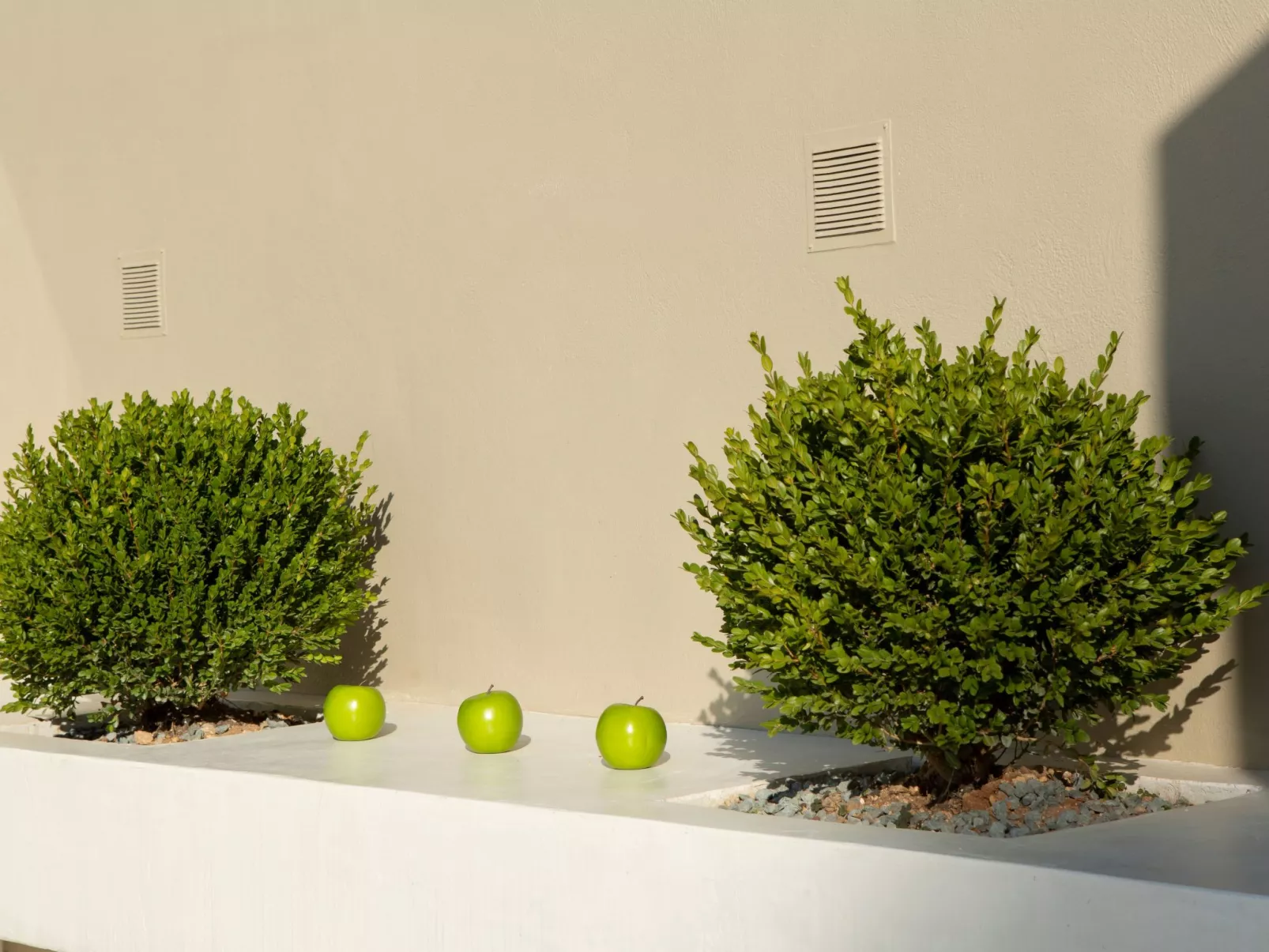 Villa mit eigenem Garten und in der Nähe von Agios Nikitas-Buiten