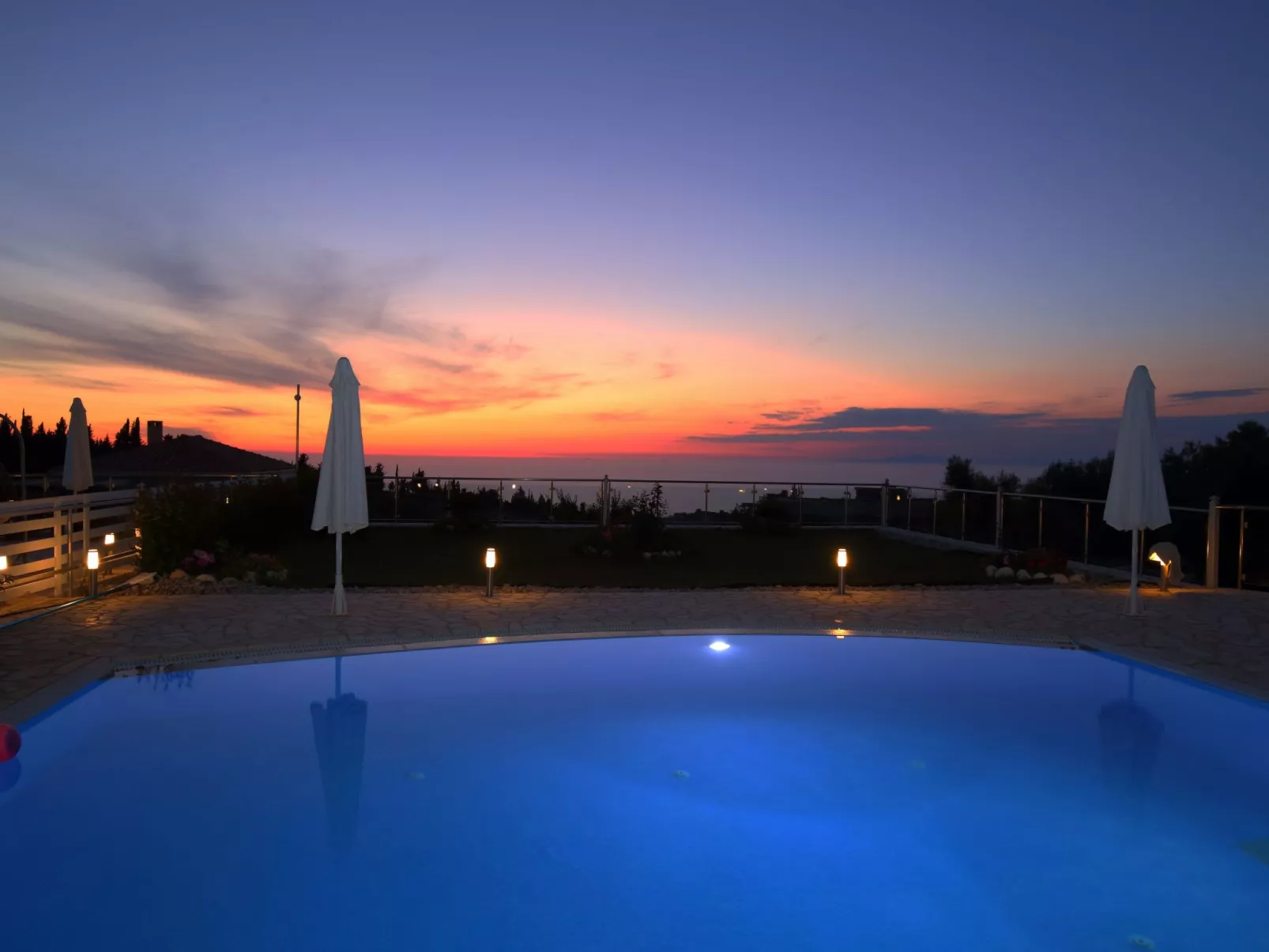 Luxuriöse Steinvilla Angela in der Nähe von Kathisma-Image-tags.info