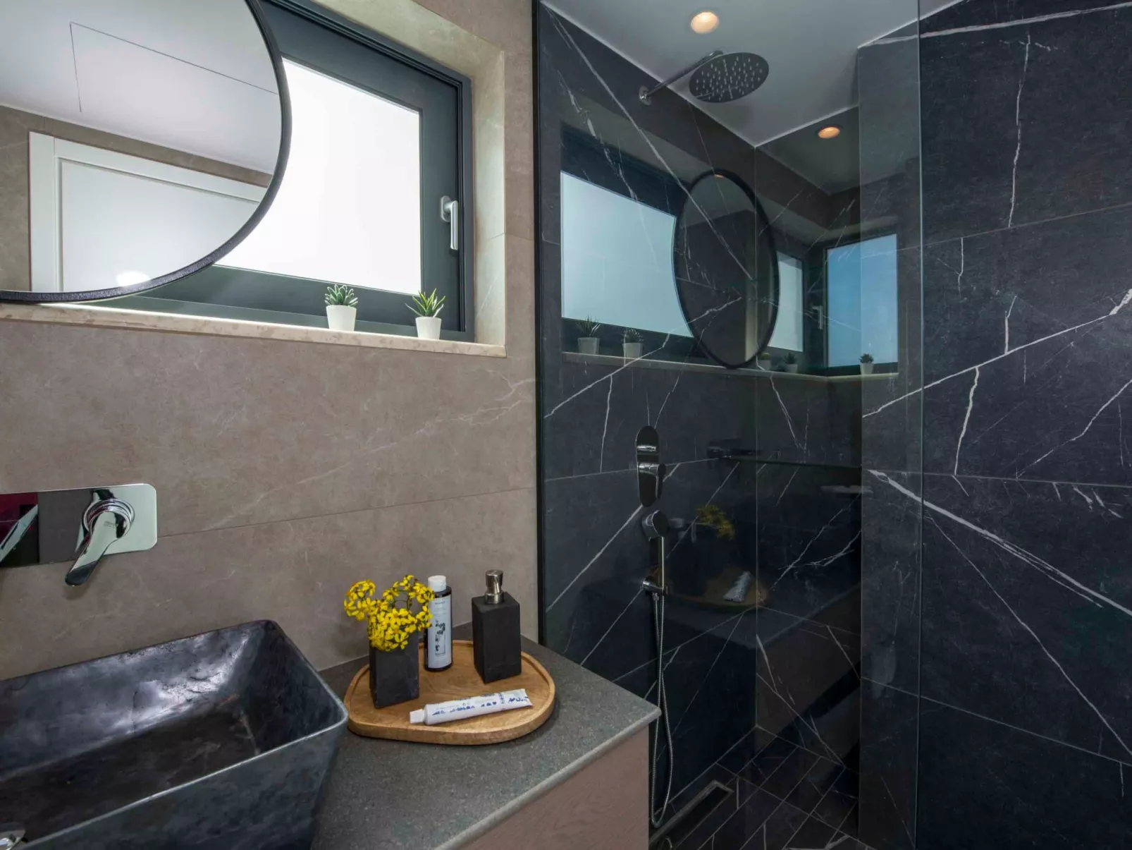 Kalyves Royal Villa-''Gratis''beheizter Pool, Fitnessraum, Meerblick