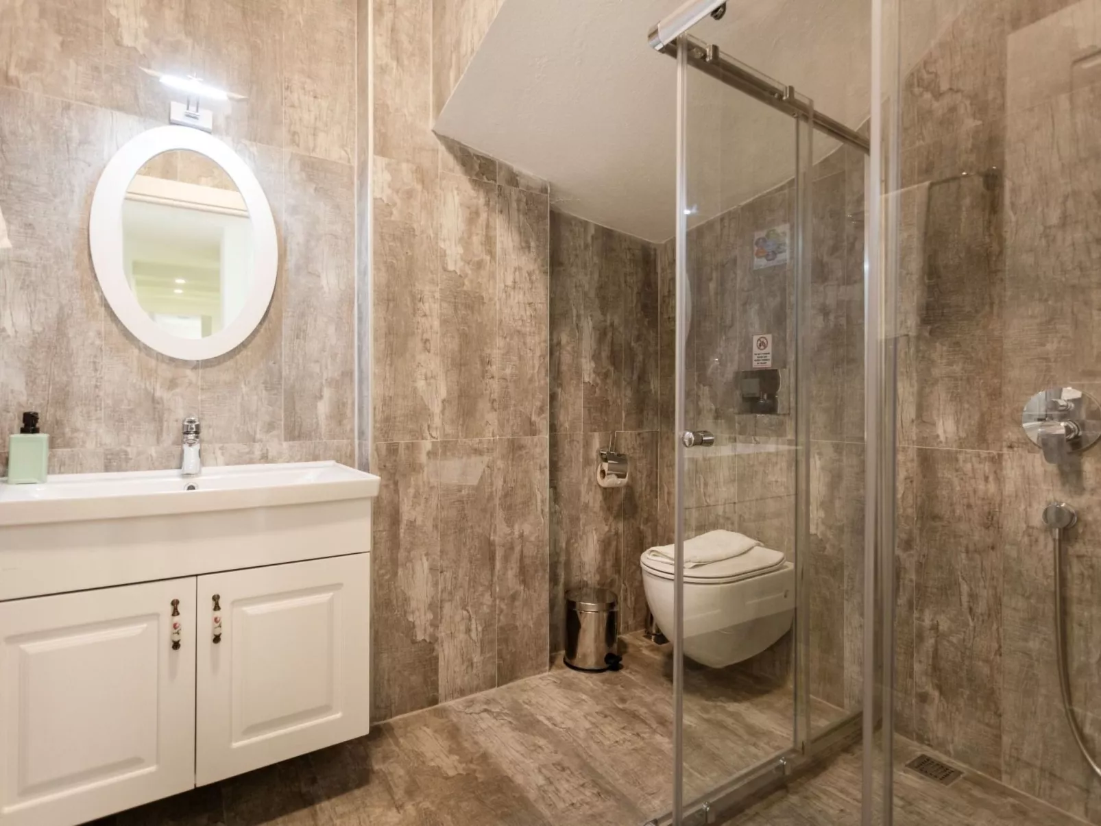 Villa Infinty Wild für 2 Personen und 2 Kinder