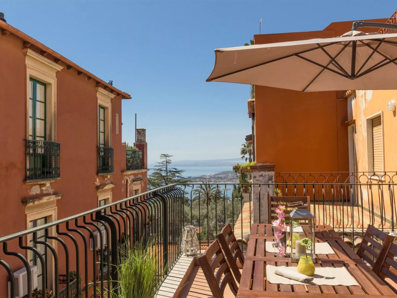 Haus Failla - Taormina Zentrum