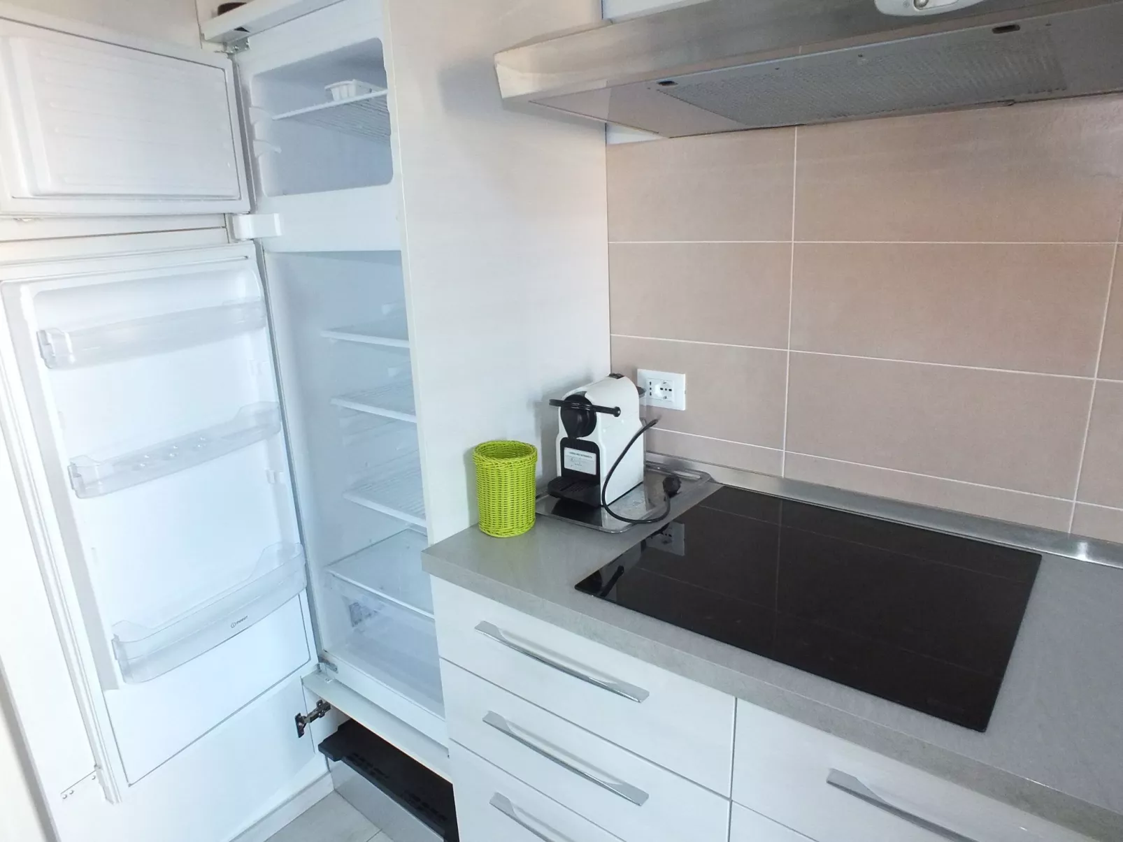 Wohnung mit schöner Aussicht-Binnen