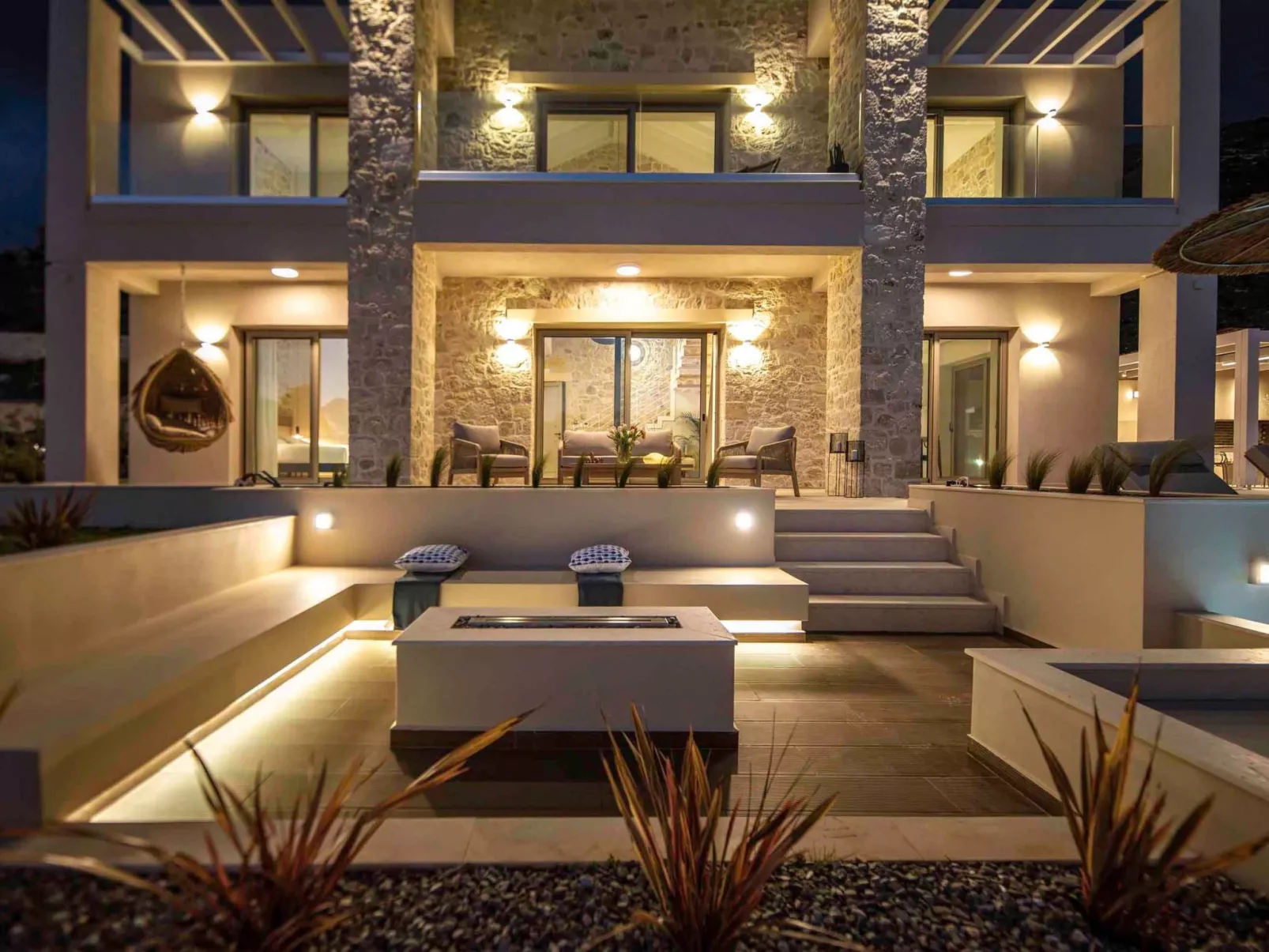 Villa Mare I ''Free'' Beheizter Pool, Unendlich blau